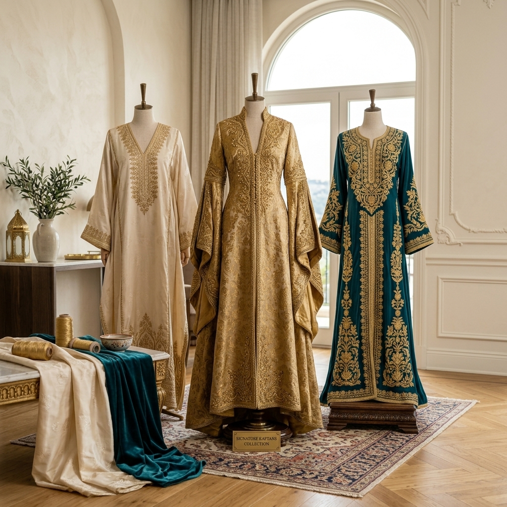 Signature Kaftans